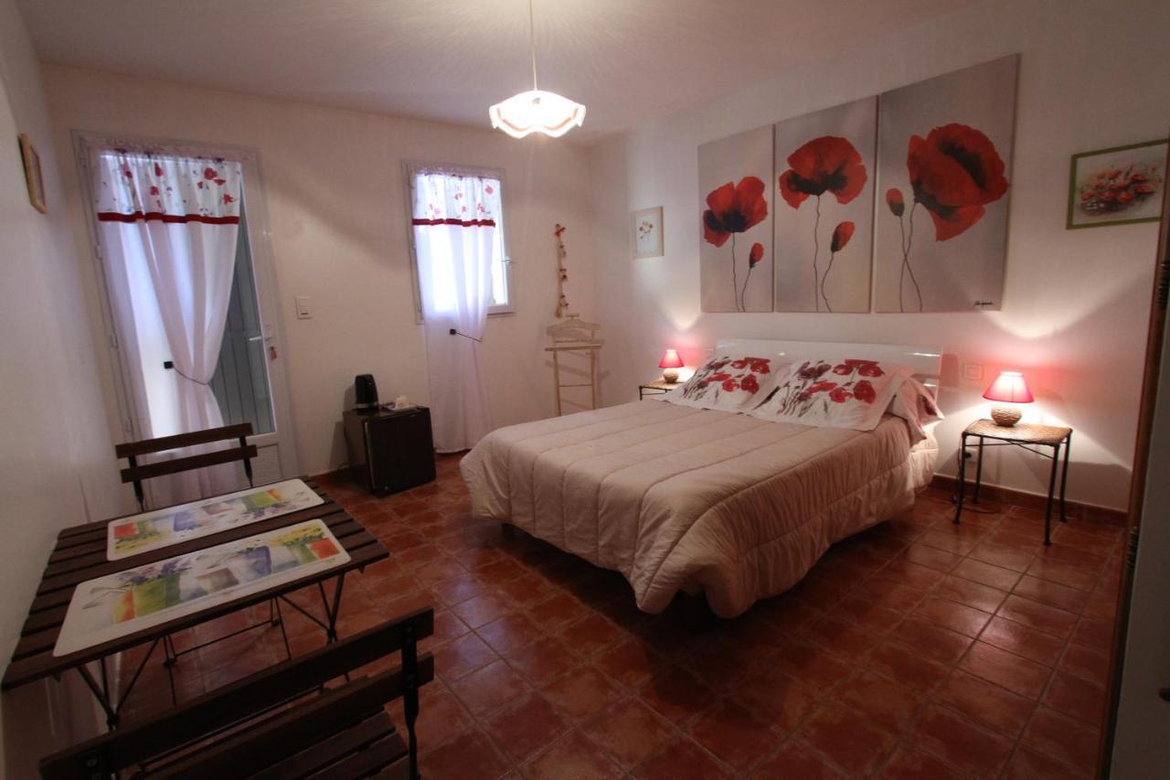Clos De La Font Molleges Dış mekan fotoğraf